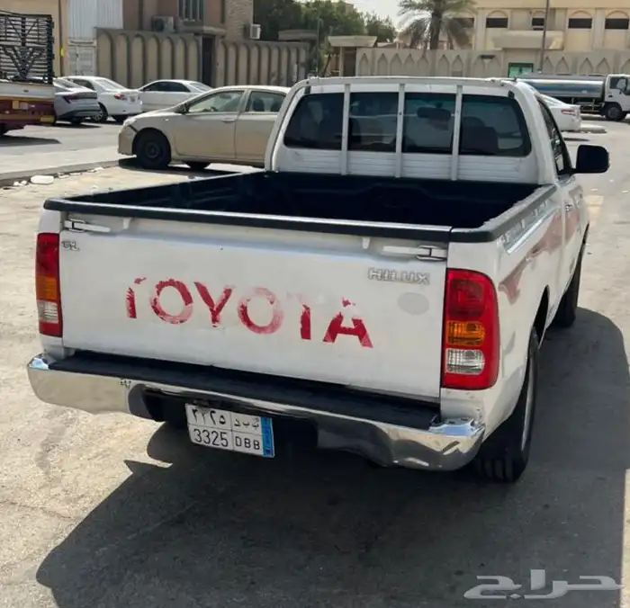 هايلوكس غماره 2010 5