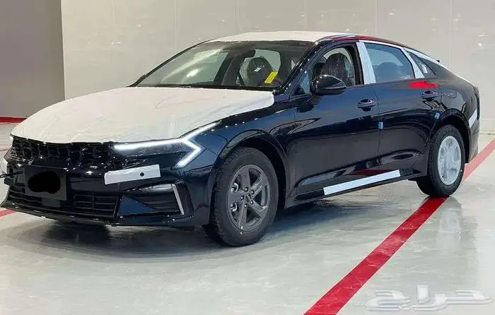 كيا K5ستاندر مطور2025عرض اليوم الوطني102000كاش او اقساط 5
