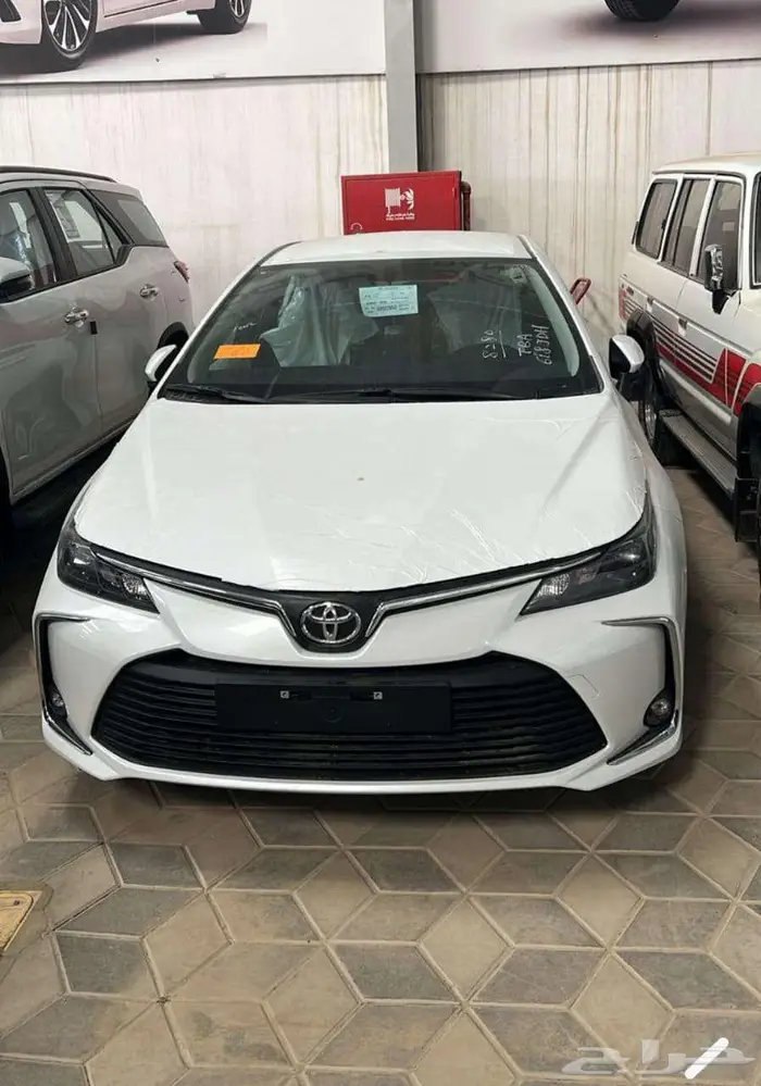 تويوتا كرولا مكينه 2.0 جميع الفيئات متوفره اقساط 2025 0