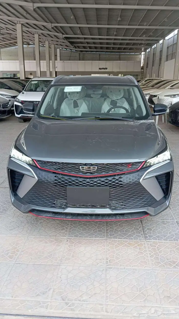 جيلي كولوراي نص فل 65000 عرض اليوم الوطني استلام فوري 5