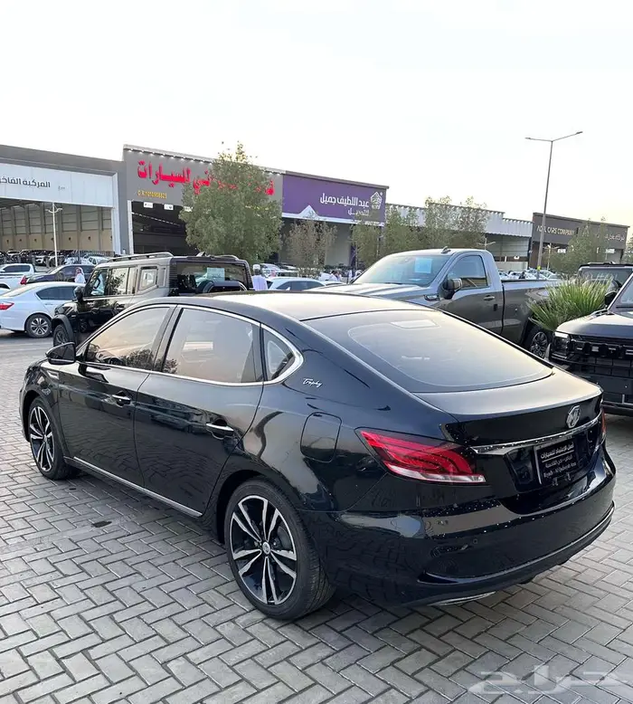 ام جي 6 2020 31