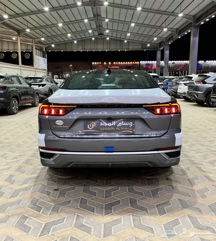 فورد تورس تيتانيوم 2026 سعودي اقل الاسعار 3