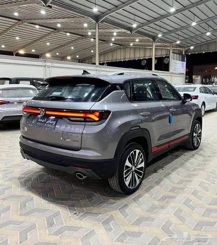 عرض خاص شانجان cs35 بلس سمارت موديل 2025 4