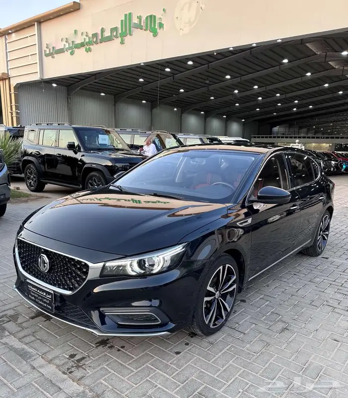 ام جي 6 2020 1