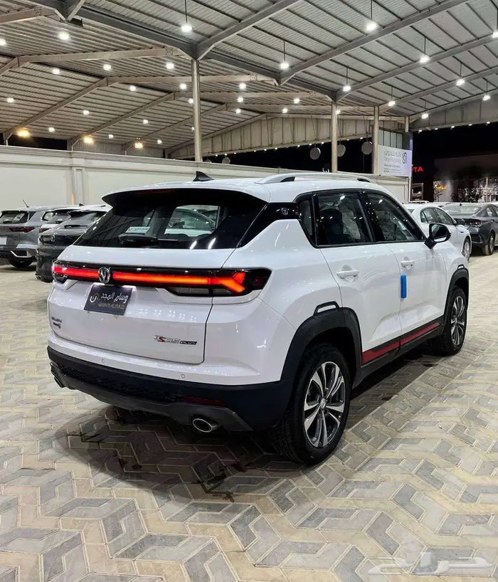 عرض خاص شانجان CS 35 بلس استاندر موديل 2025 4