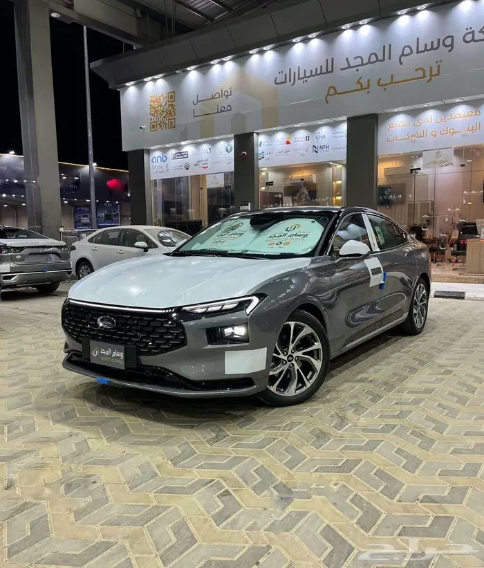 فورد تورس تيتانيوم 2026 سعودي اقل الاسعار 1