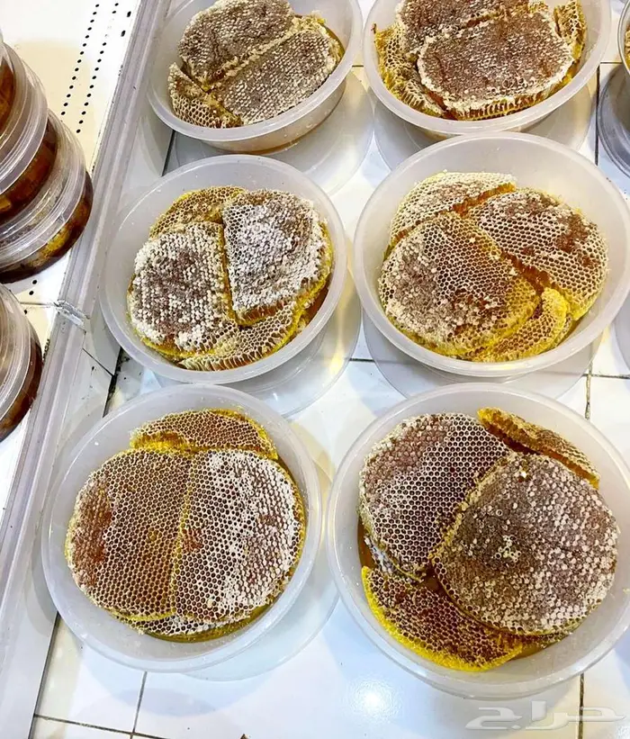 عسل سدر - عسل سمرة 0