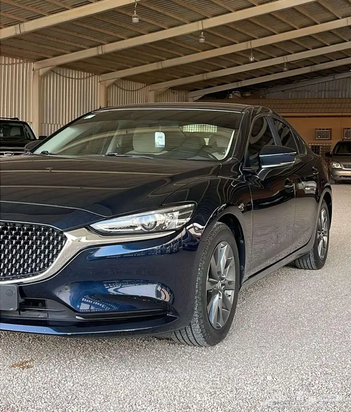 مازدا 6 GL سيدان قير اوتماتيك 2023 1