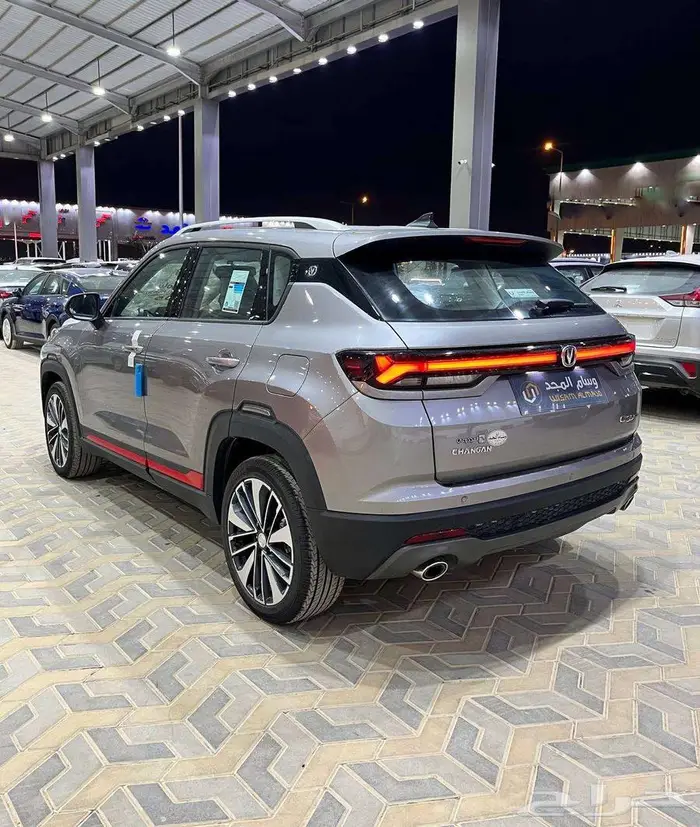 عرض خاص شانجان cs35 بلس سمارت موديل 2025 3