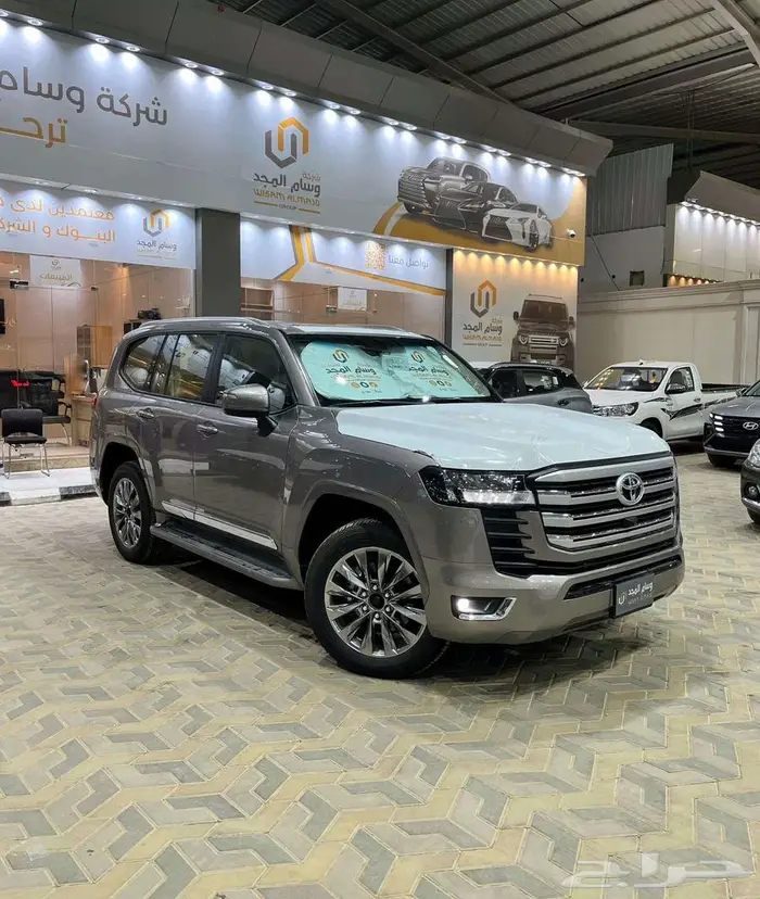 عرض خاص GXR L4 موديل 2024 بنزين بطاقه جمركيه 0