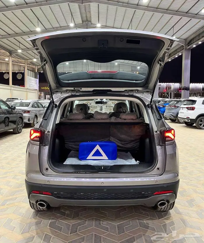 عرض خاص شانجان cs35 بلس سمارت موديل 2025 6