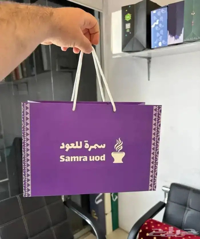 فولدرات بروشورات اكياس استيكر مطابع مطبعة بروشور فولدر ختم 1