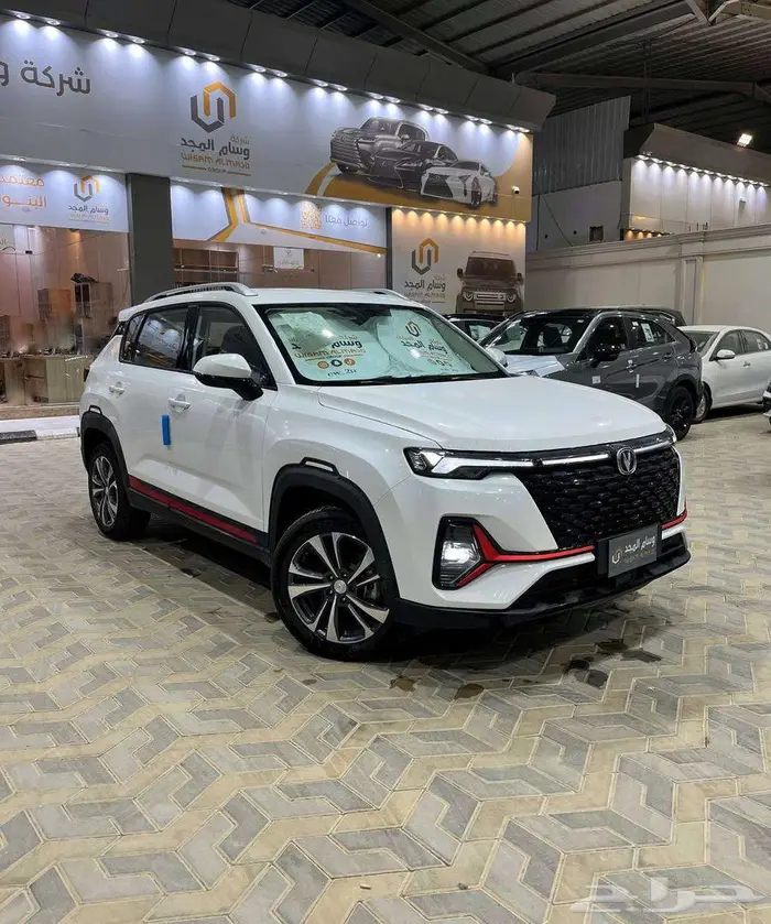 عرض خاص شانجان CS 35 بلس استاندر موديل 2025 0