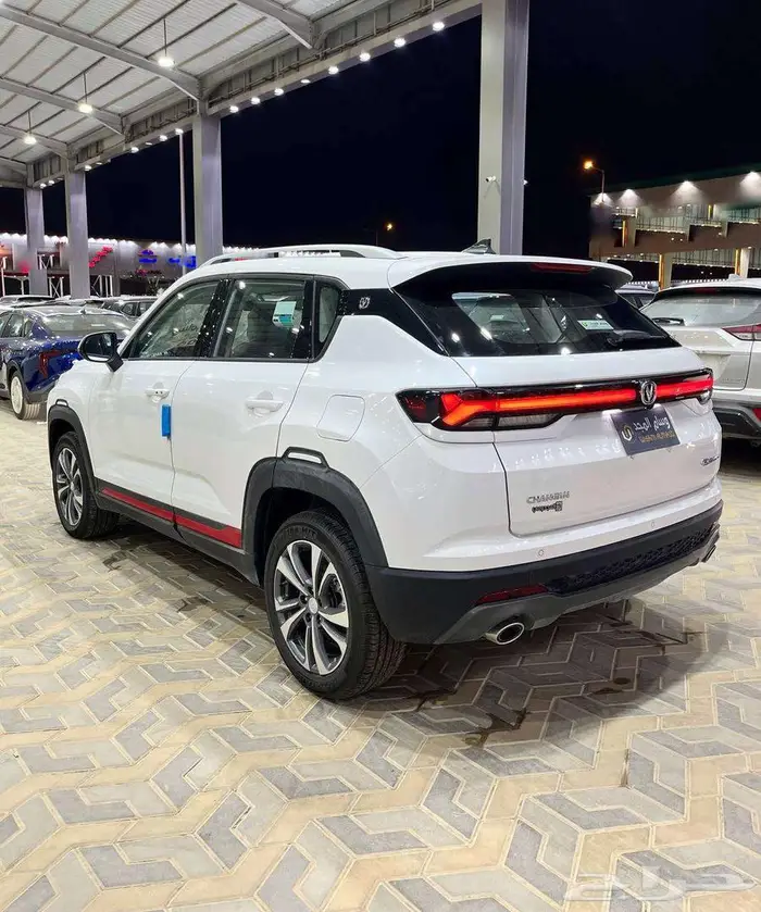 عرض خاص شانجان CS 35 بلس استاندر موديل 2025 3