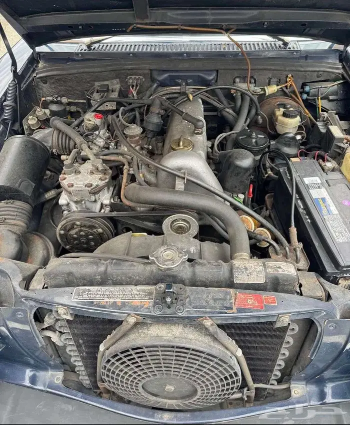للبيع مرسيدس موديل 1976 Mercedes-Benz اعلان 4124 10