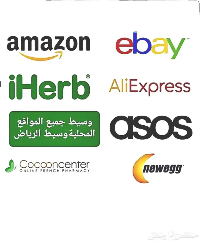 وسيط مواقع عالمية 0