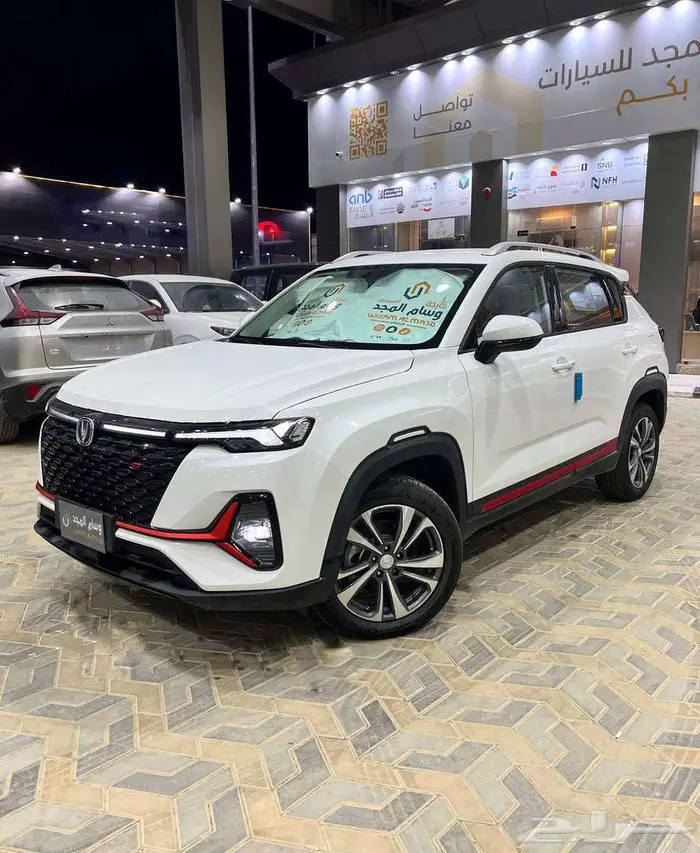 عرض خاص شانجان CS 35 بلس استاندر موديل 2025 1