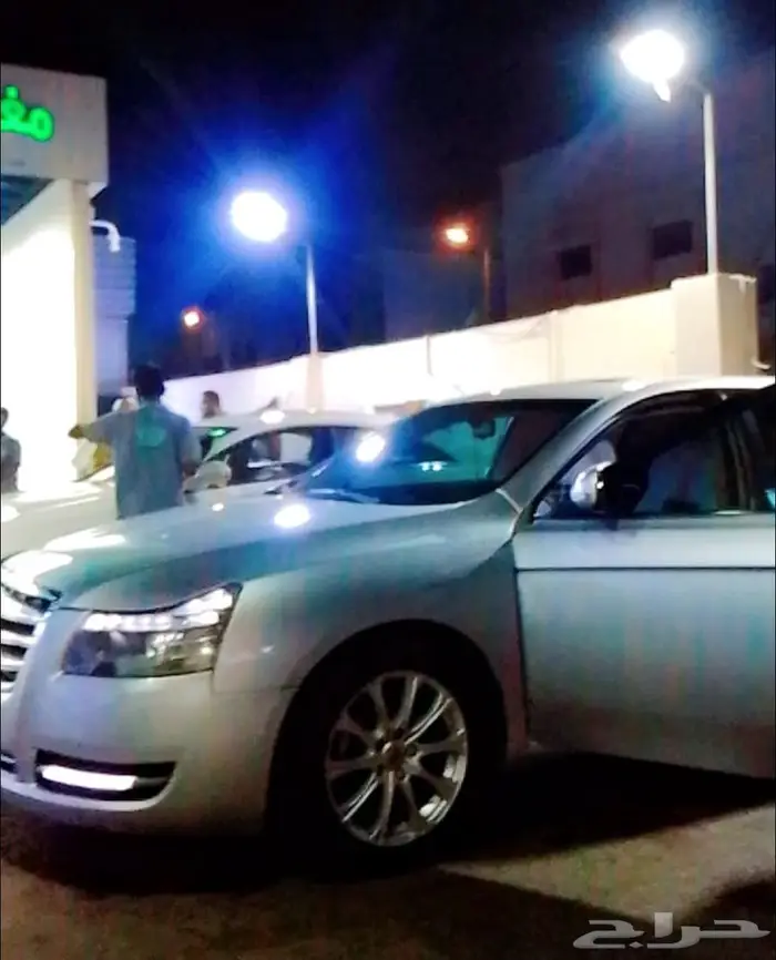 جيلي M grand 8 للبيع 5