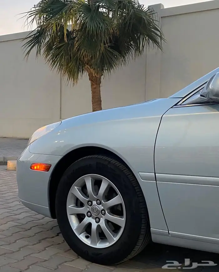 لكزس 2002 سعودي 13