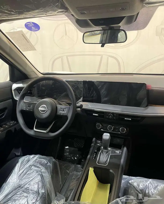 نيسان كيكس ستاندر 2025 8