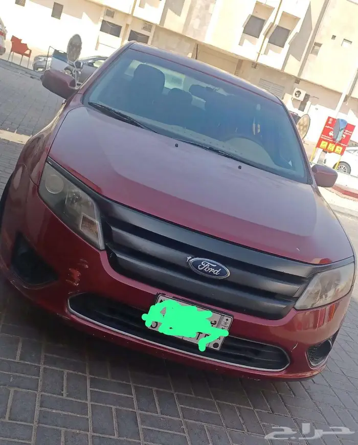 فورد فيوجن 1