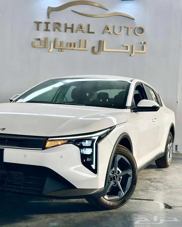 كيا كي 4 نص فل 2026 K4 GLS بانوراما وايجار منتهي بالتمليك 9