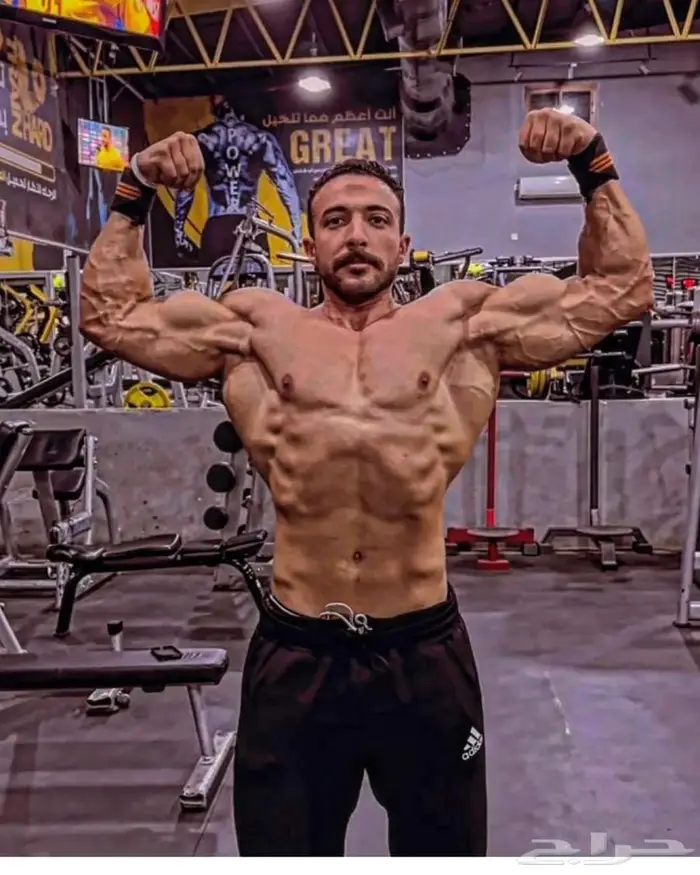 مدرب فتنس وحديد 3
