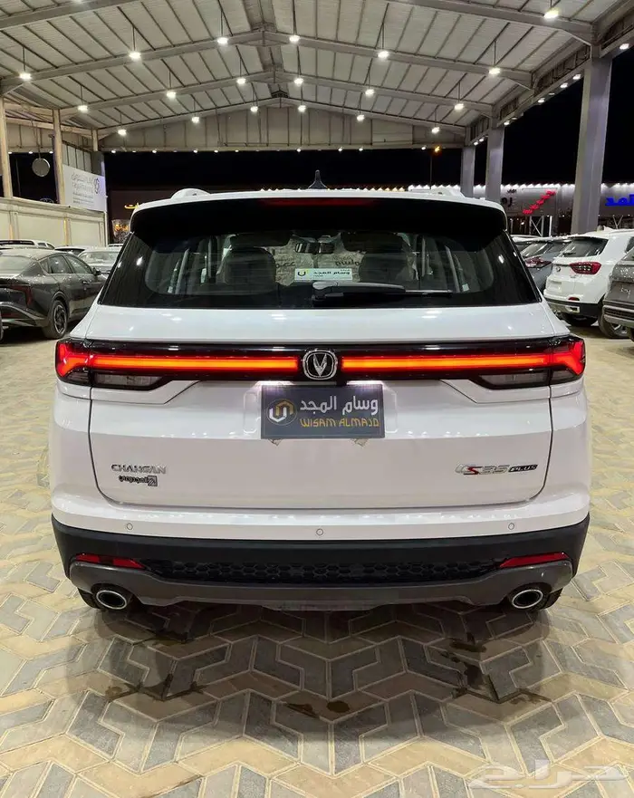 عرض خاص شانجان CS 35 بلس استاندر موديل 2025 5