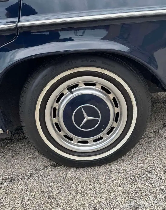 للبيع مرسيدس موديل 1976 Mercedes-Benz اعلان 4124 9