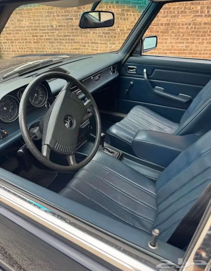 للبيع مرسيدس موديل 1976 Mercedes-Benz اعلان 4124 7