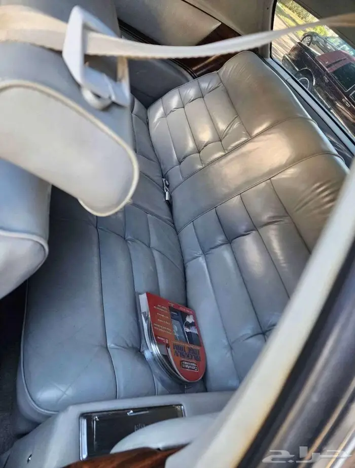 للبيع كاديلاك موديل Cadillac Eldorado 1976 اعلان 4125 6