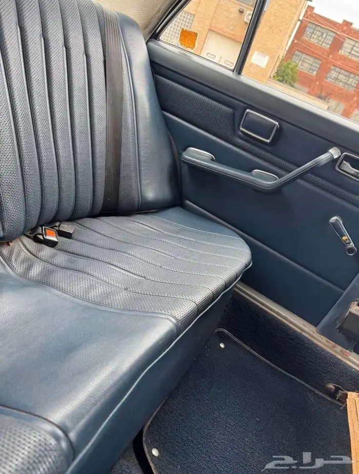 للبيع مرسيدس موديل 1976 Mercedes-Benz اعلان 4124 8