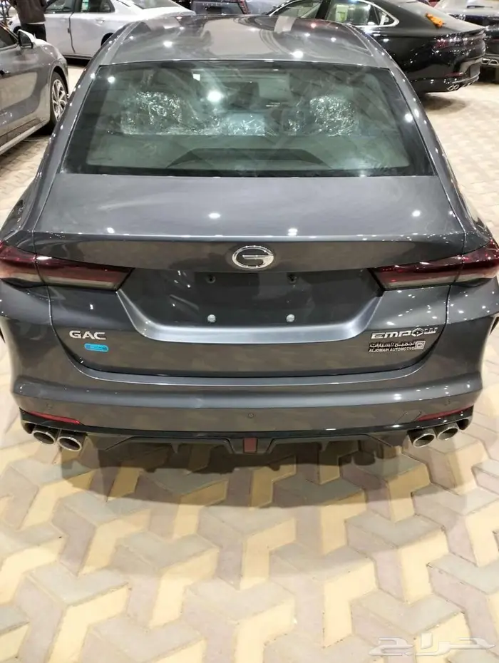 جي اي سي امباو 2025 خصومات وعروض للكاش 12