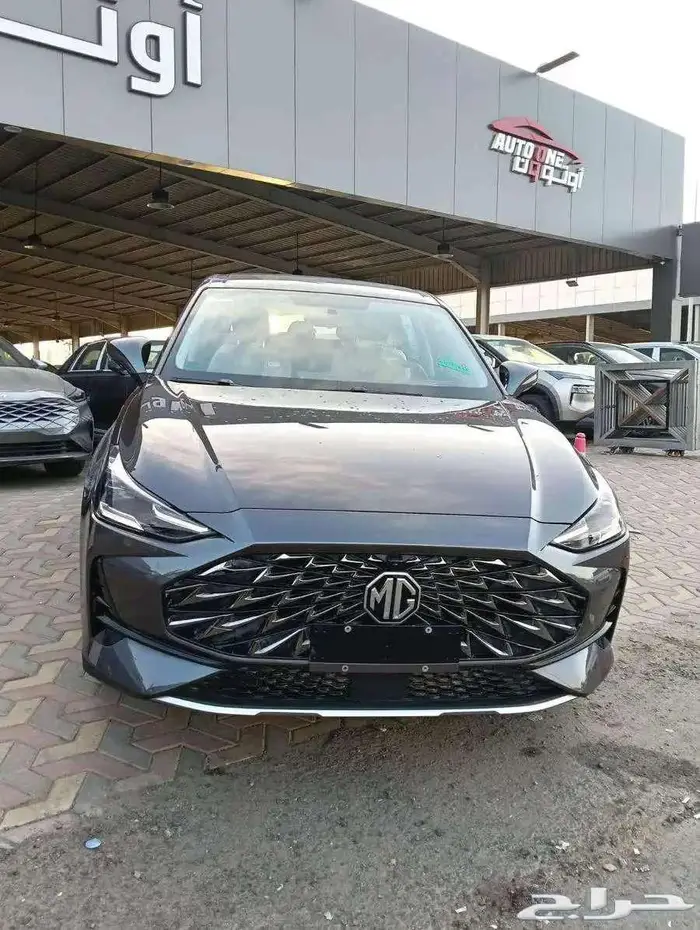 ام جى ون MG ONE ستاندرد 2024 اقل الاسعار كاش وتقسيط 0