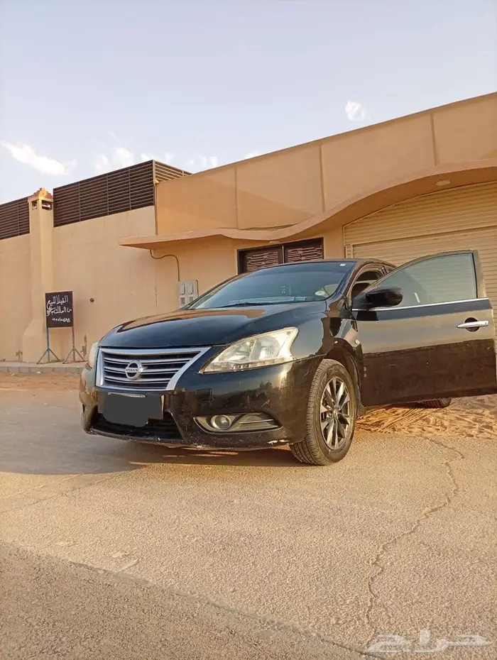 نيسان سنترا 2014 1