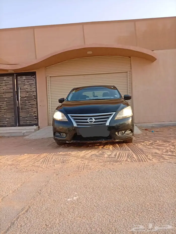نيسان سنترا 2014 0