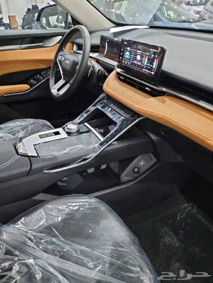 هافال H6 اكتف بلس بانوراما 2025 خصم يصل الي 5000 ريال 10