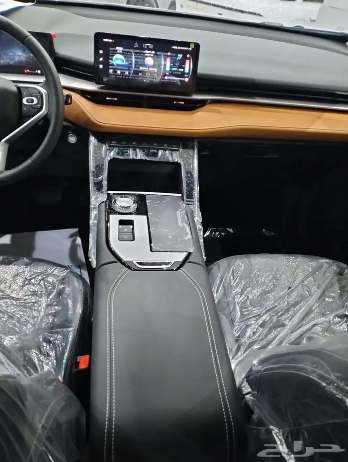 هافال H6 اكتف بلس بانوراما 2025 خصم يصل الي 5000 ريال 7