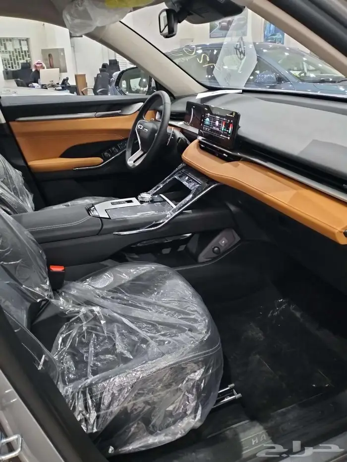 هافال H6 اكتف بلس بانوراما 2025 خصم يصل الي 5000 ريال 12