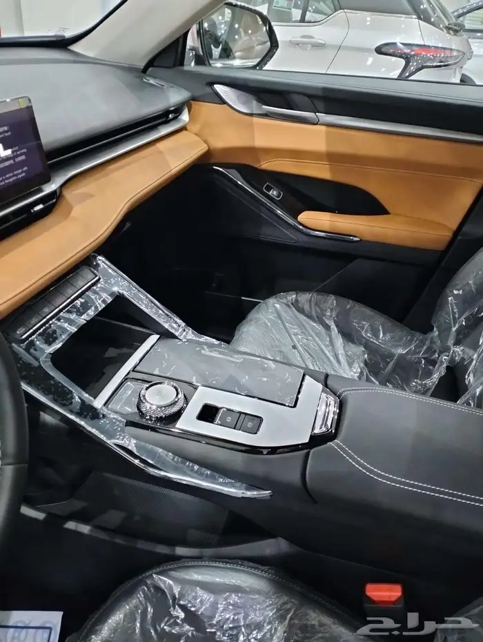 هافال H6 اكتف بلس بانوراما 2025 خصم يصل الي 5000 ريال 14