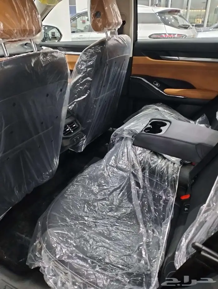 هافال H6 اكتف بلس بانوراما 2025 خصم يصل الي 5000 ريال 17