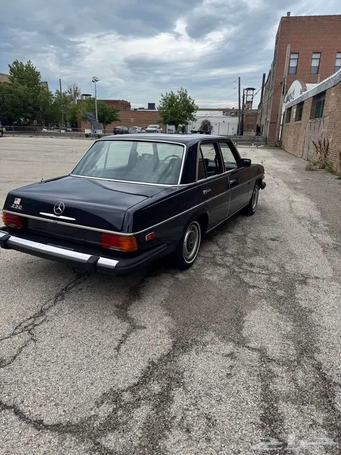 للبيع مرسيدس موديل 1976 Mercedes-Benz اعلان 4124 2