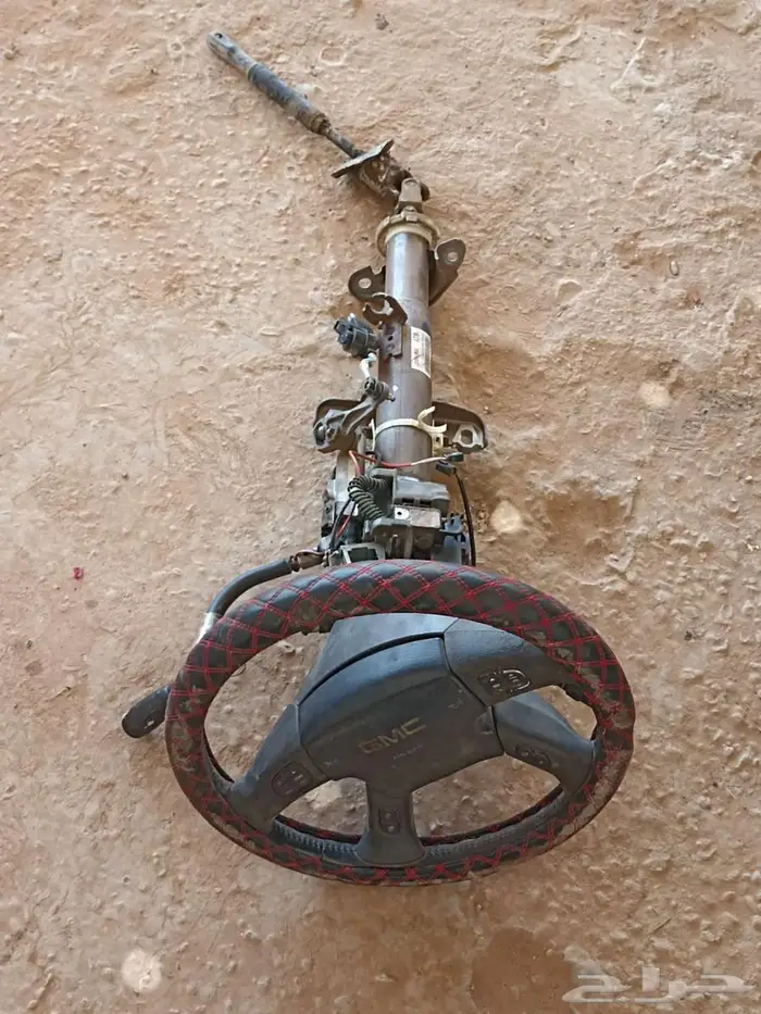 قطع غيار جمس 2