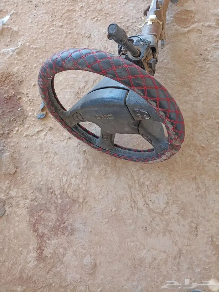قطع غيار جمس 4