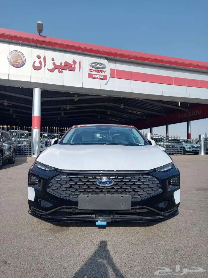 فورد تورس 2026 تيتانيوم ترند امبيانتي كاش واقساط 2