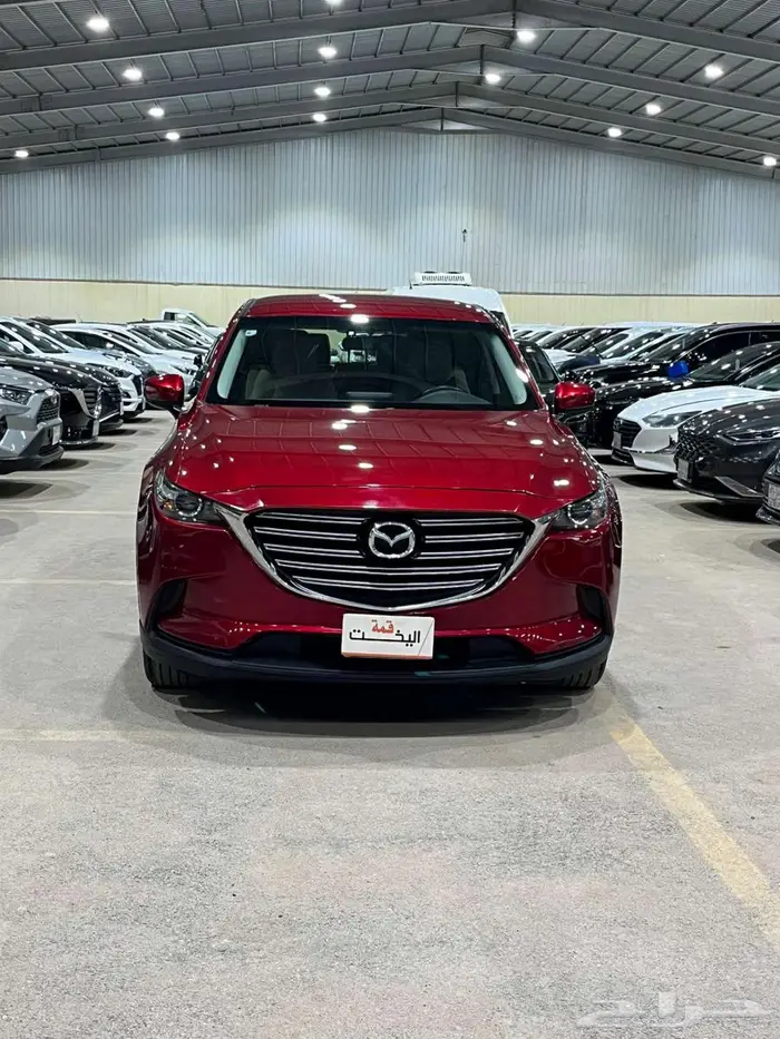 مازدا CX9 2020 سعودي 1