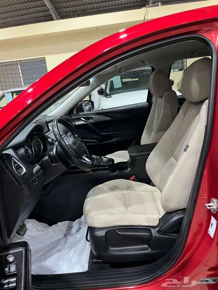 مازدا CX9 2020 سعودي 15