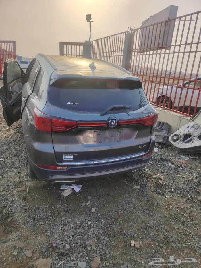 شانجان cs75 موديل 2020 2