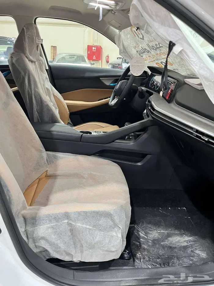 عرض خاص شانجان CS 35 بلس استاندر موديل 2025 6