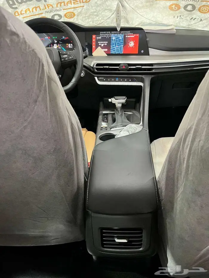 عرض خاص شانجان CS 35 بلس استاندر موديل 2025 8